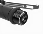 Kbike Bicolour Handlebar End for Ducati – Black