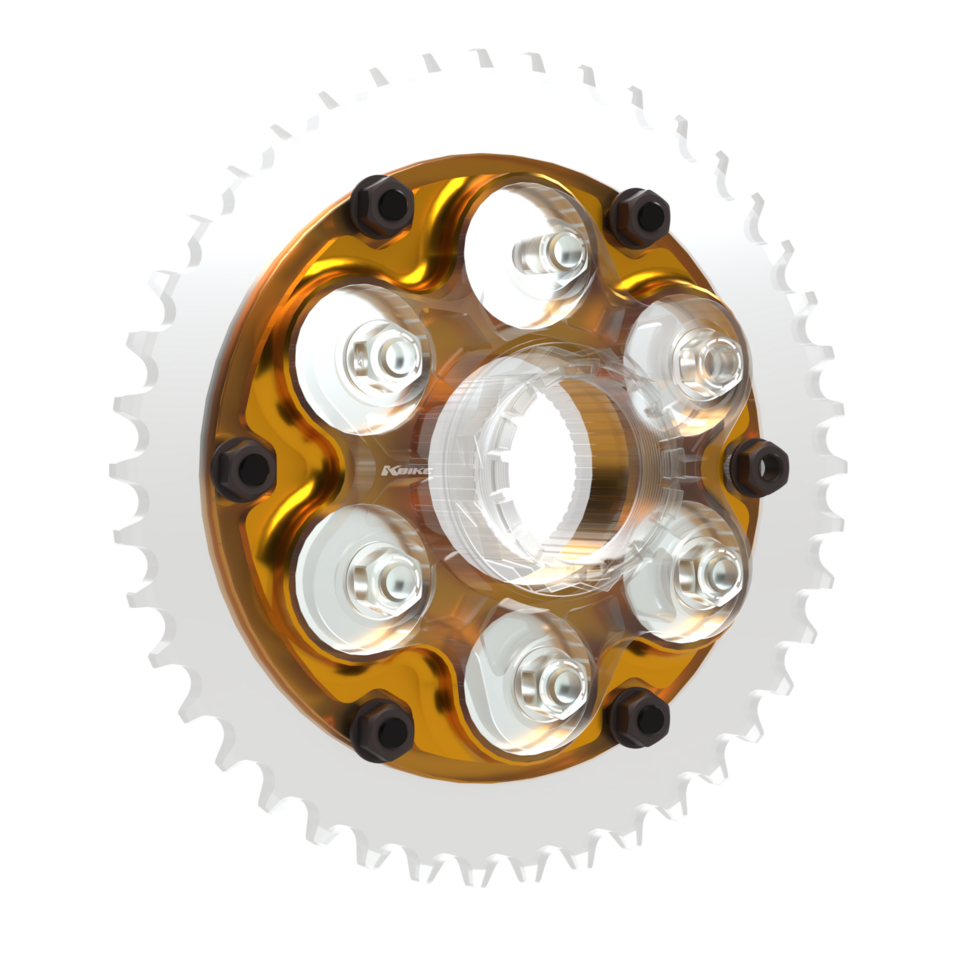Kbike Sprocket Carrier 6 Holes for Ducati – FC10