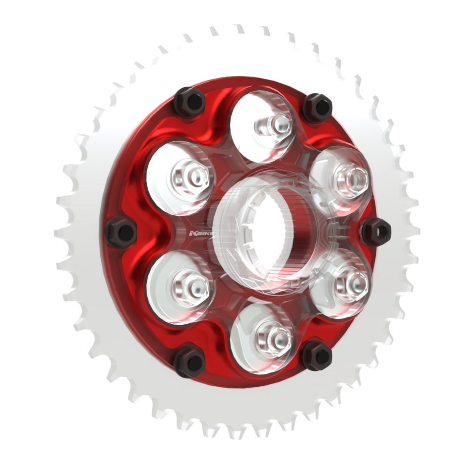Kbike Sprocket Carrier 6 Holes for Ducati – FC10