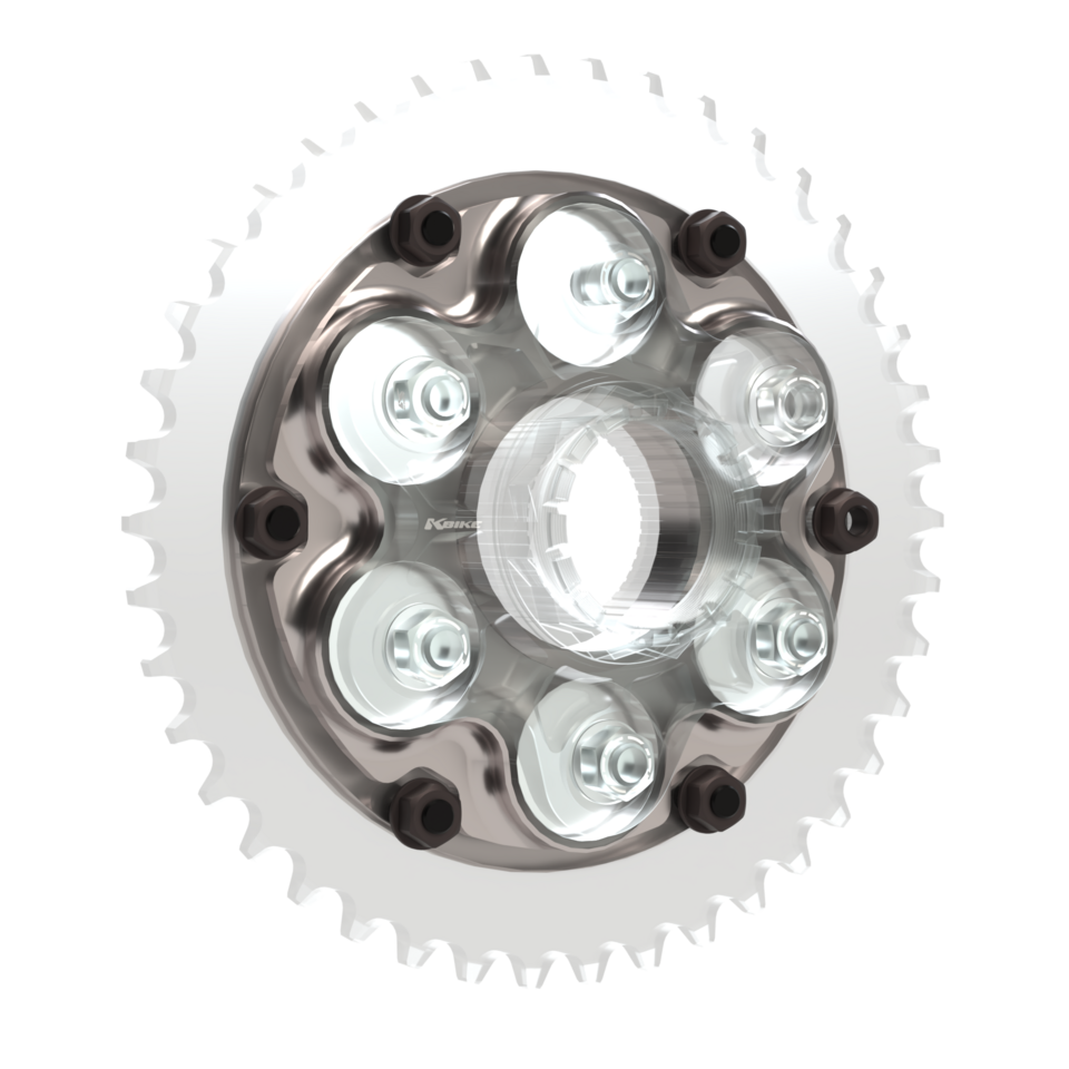 Kbike Sprocket Carrier 6 Holes for Ducati – FC10