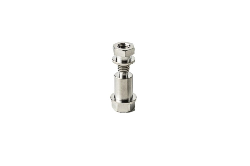 Kbike Screw and Nut for Sidestand for Ducati