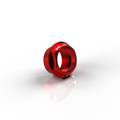 Kbike Front Wheel Nut M25x1.25 for Ducati – Red