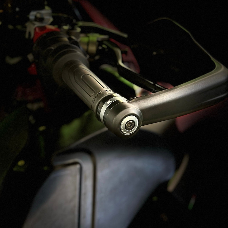 Kbike Handlebar End Washer Set for Ducati