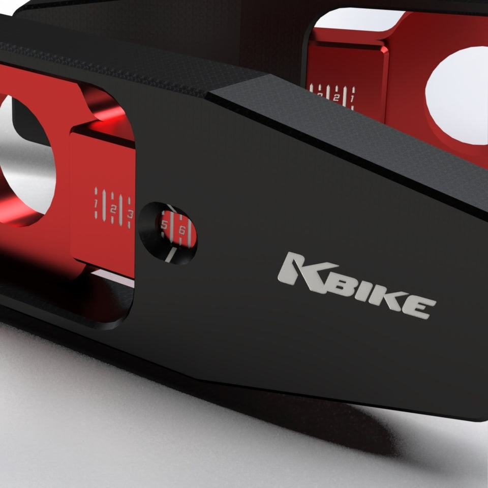 Kbike Adjustable Chain Tensioner Kit for Ducati