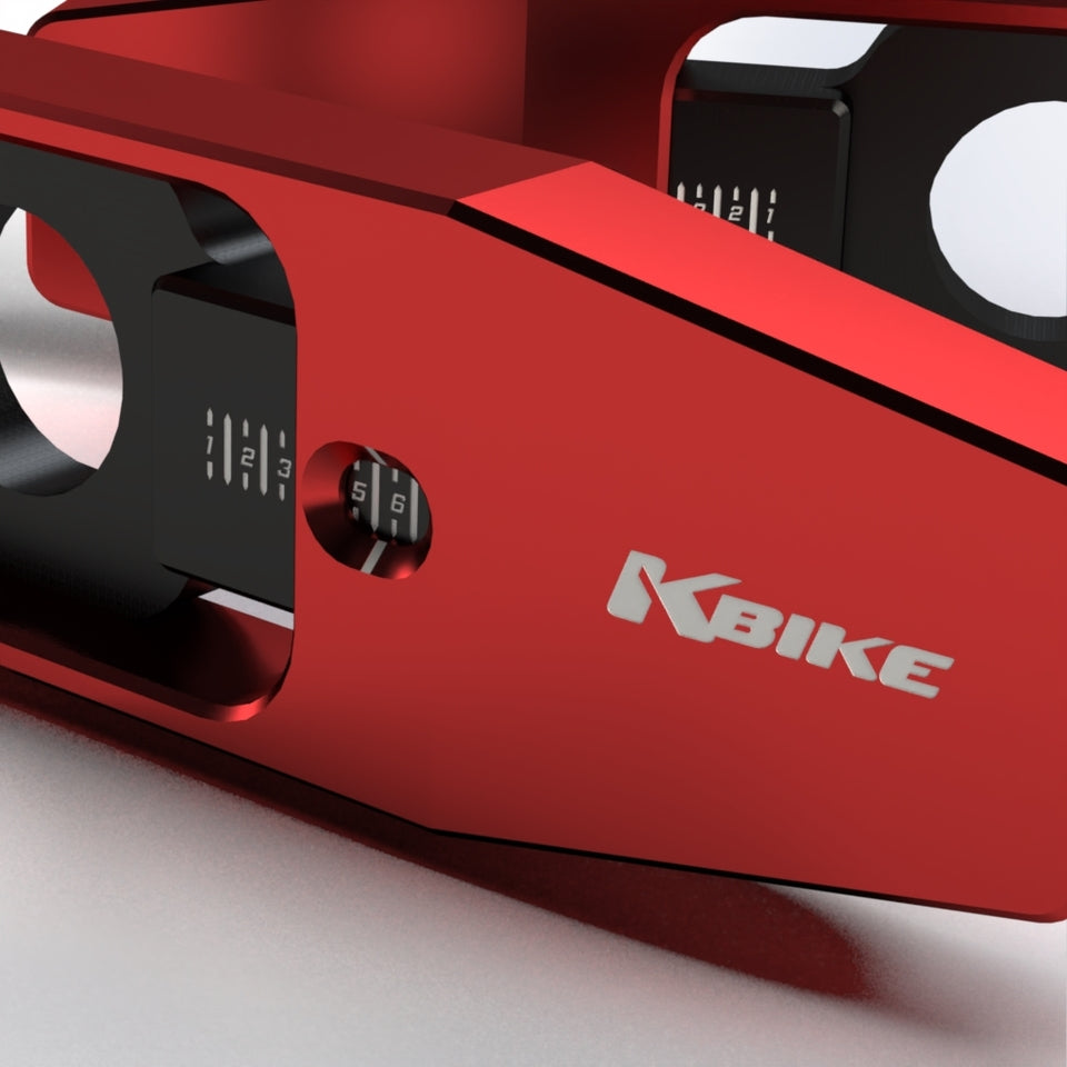 Kbike Adjustable Chain Tensioner Kit for Ducati
