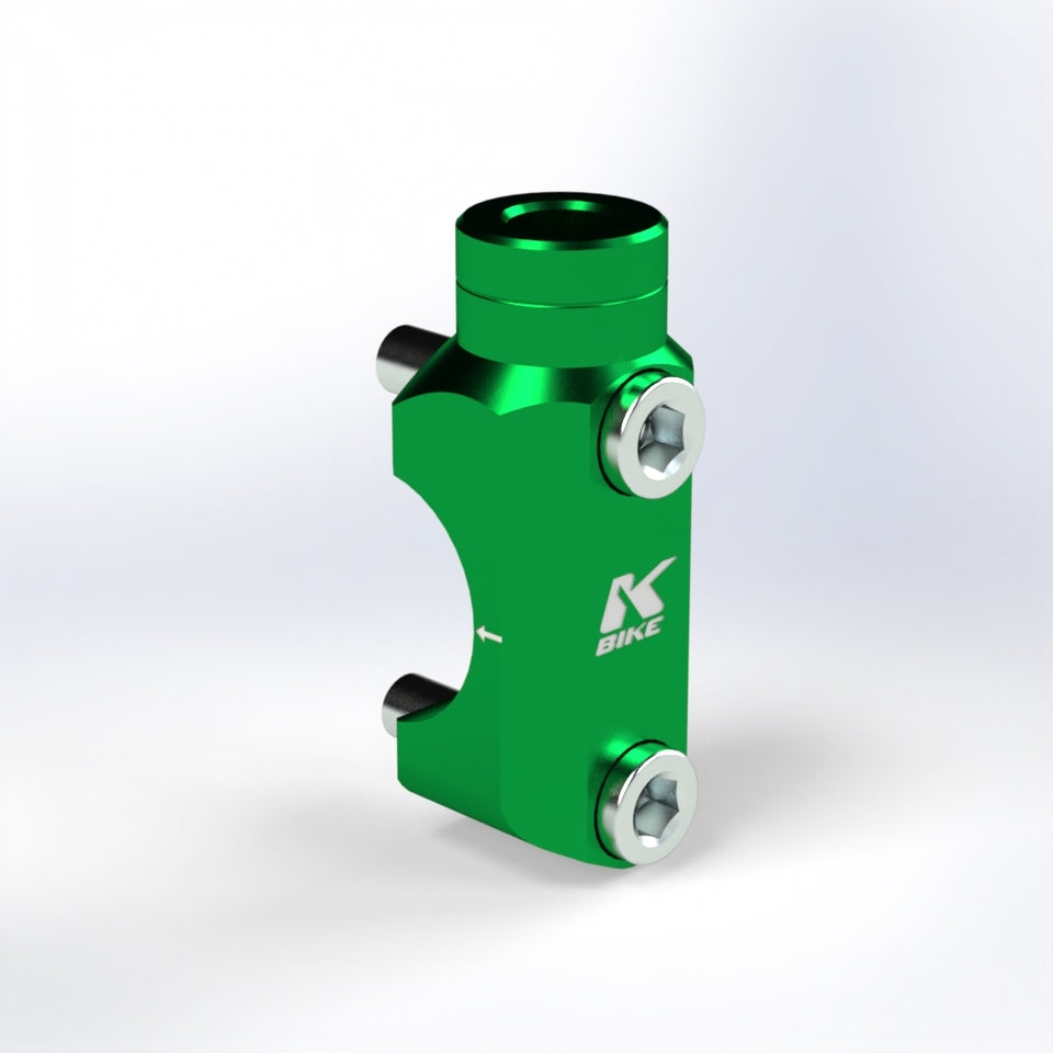 Kbike Clamp for Brake Pump M10x1.25 for Ducati – Green