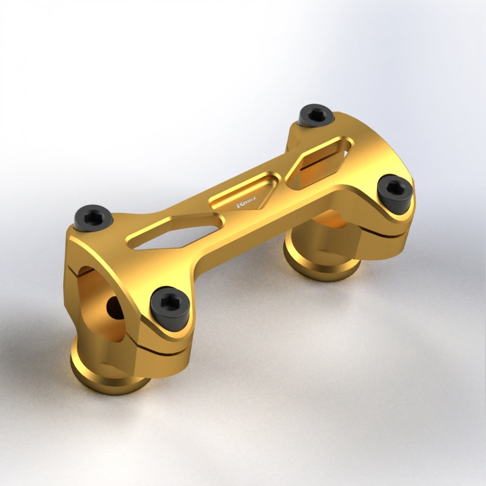 Kbike Riser Kit Complete Hypermotard 698 – Gold