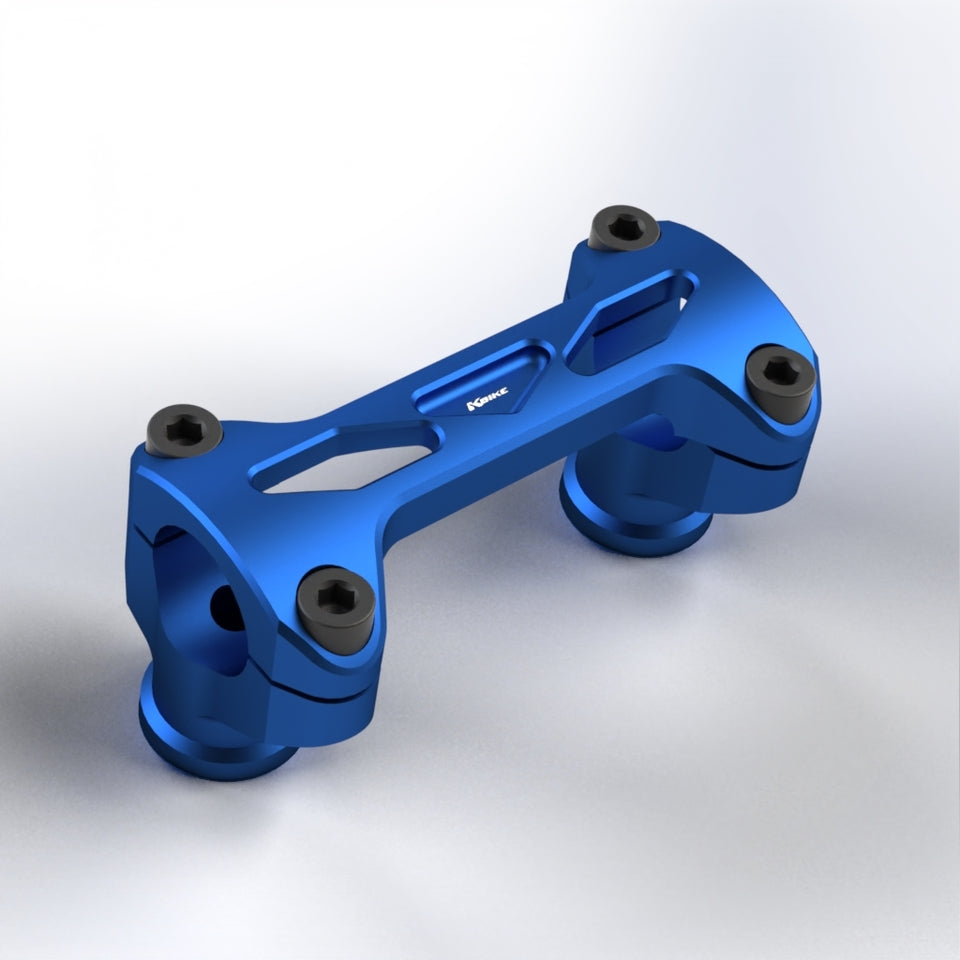 Kbike Riser Kit Complete Hypermotard 698 – Blue