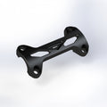 Kbike Upper Riser Hypermotard 698 – Black