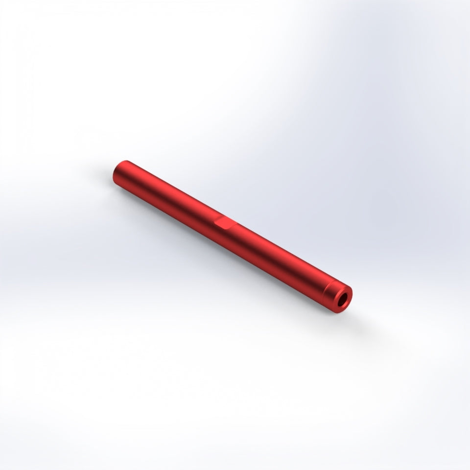 Kbike Gear Shift Rod for Ducati Hypermotard 698 Mono – Red