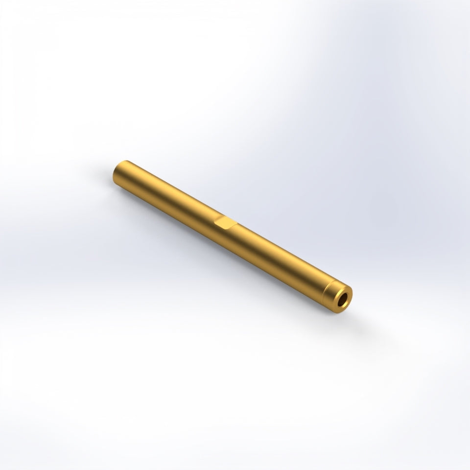 Kbike Gear Shift Rod for Ducati Hypermotard 698 Mono – Gold