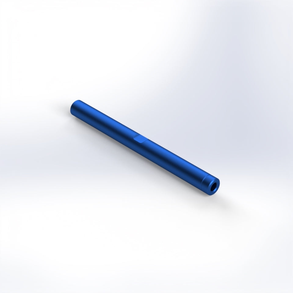 Kbike Gear Shift Rod for Ducati Hypermotard 698 Mono – Blue