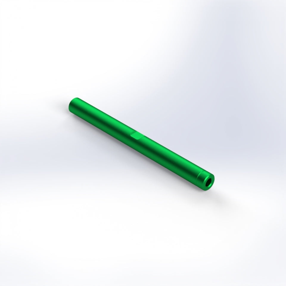 Kbike Gear Shift Rod for Ducati Hypermotard 698 Mono – Green