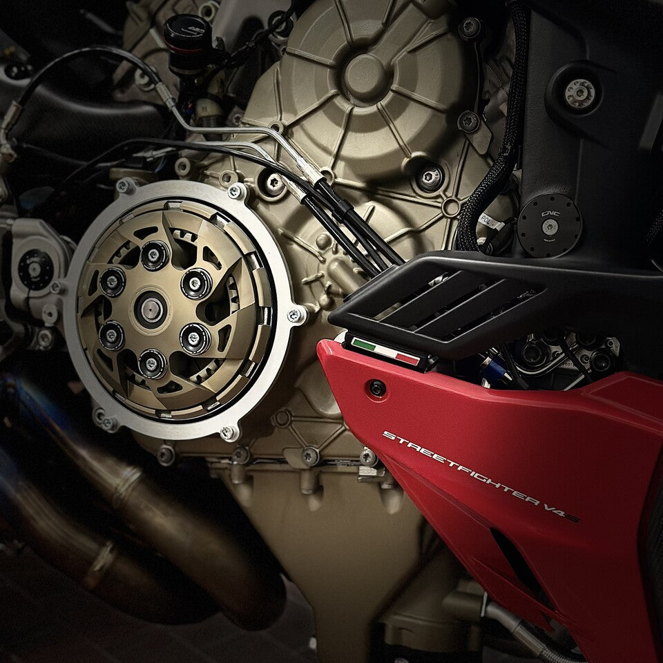 Kbike V4 Panigale / Streetfighter