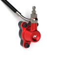 Kbike Clutch Slave Cylinder - ATT004 for Ducati – Red