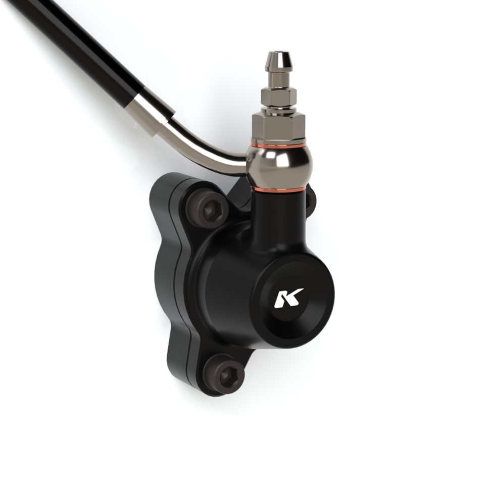 Kbike Clutch Slave Cylinder - ATT004 for Ducati – Black