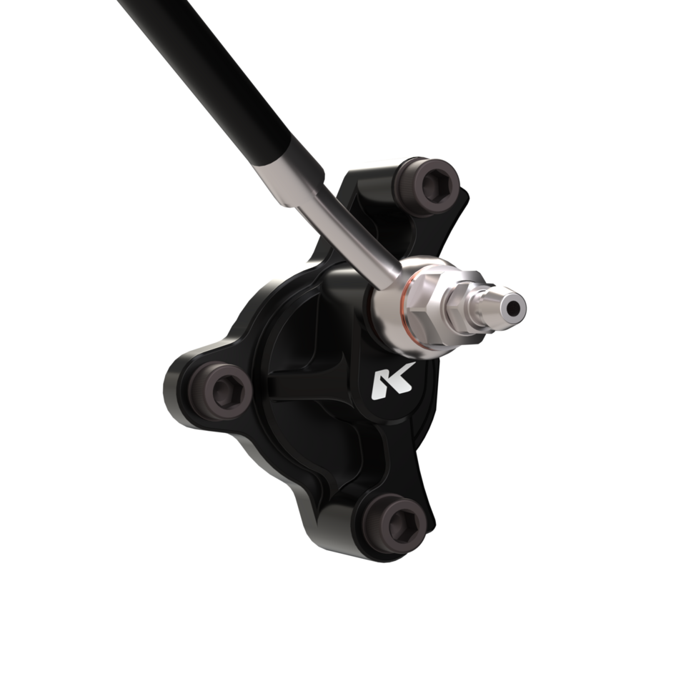 Kbike Clutch Slave Cylinder - ATT006 for Ducati – Black