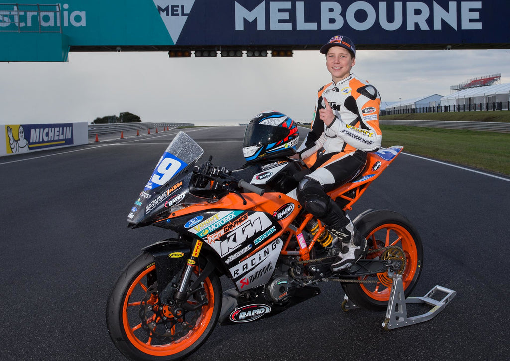 Rapid Bike Racing for KTM 390 Duke & RC390 17-20