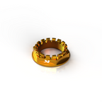 Kbike Rear Wheel Nut M38x1.5 for Ducati