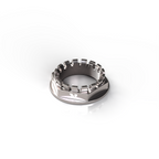 Kbike Rear Wheel Nut M38x1.5 for Ducati