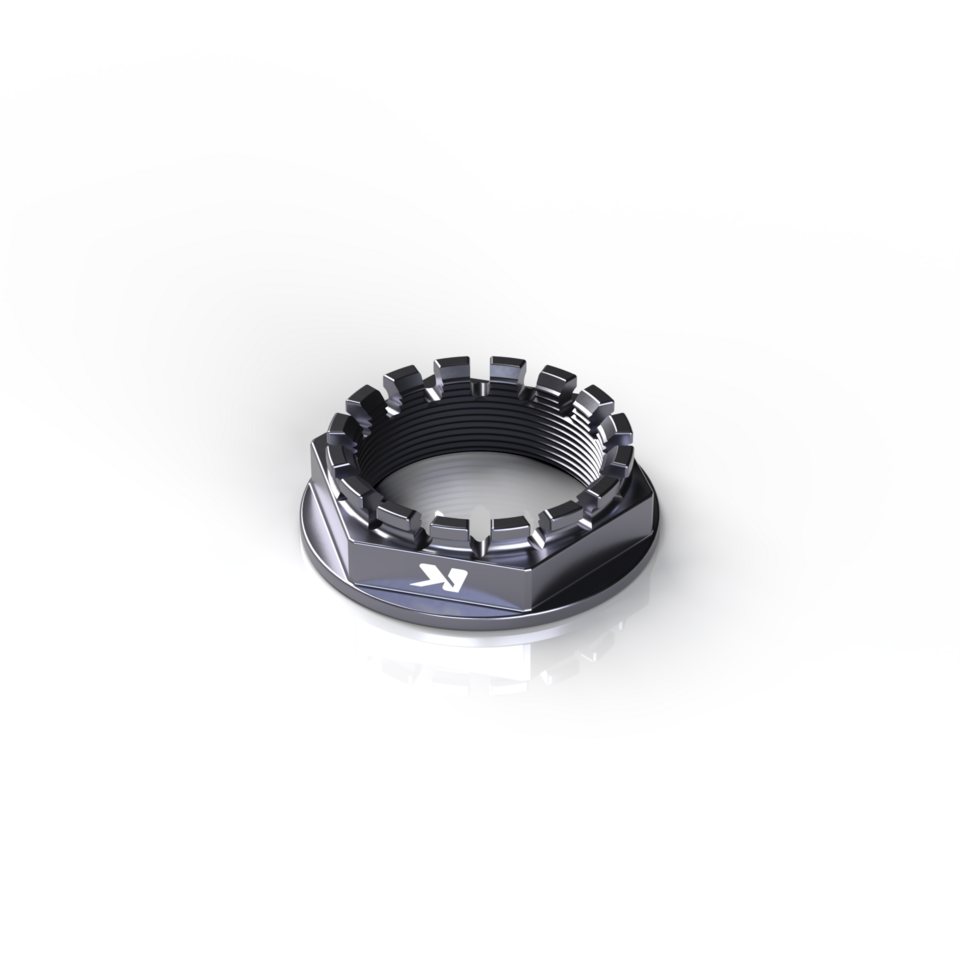Kbike Rear Wheel Nut M38x1.5 for Ducati