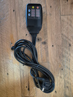 Digital Tyre Warmers with Rim Warmer