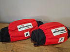 Custom Size Tyre Warmers