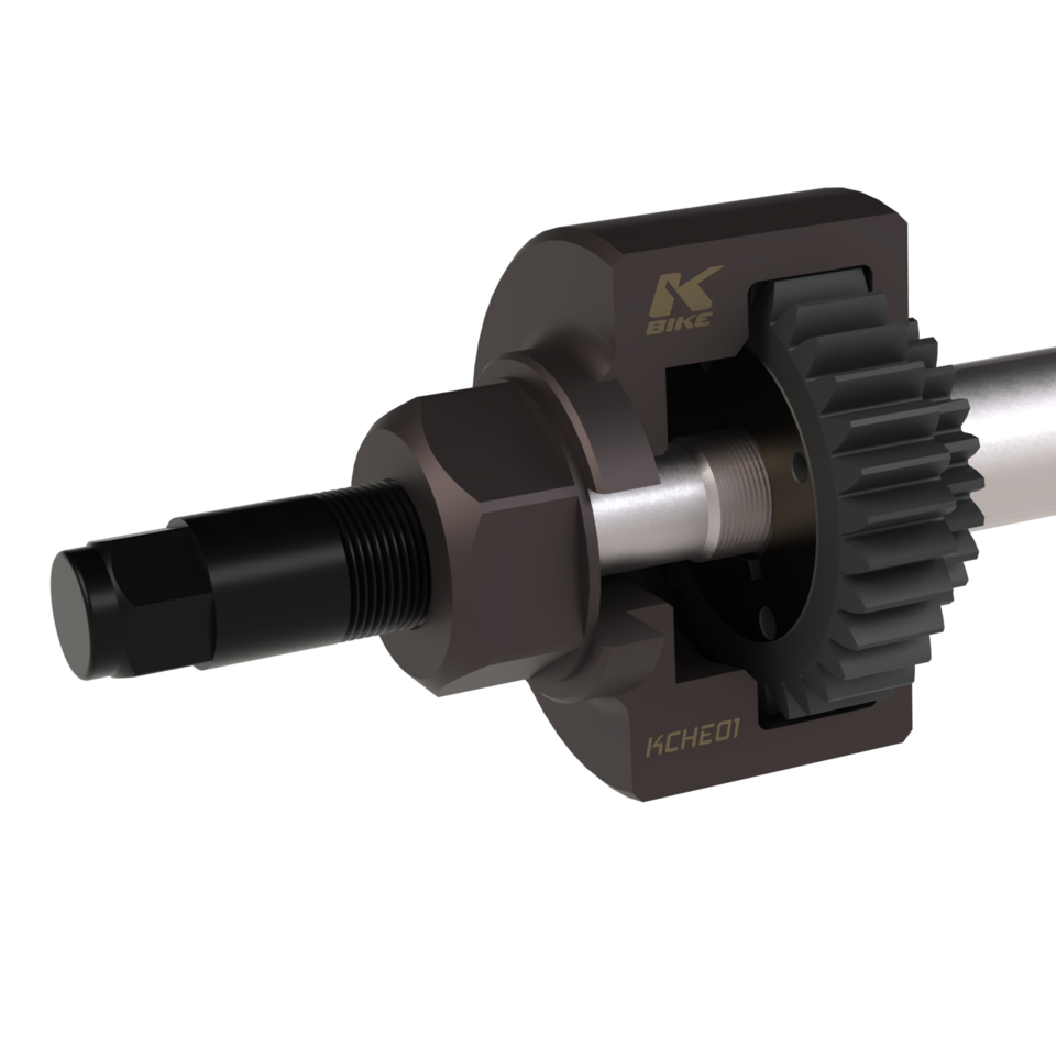 Kbike Primary Gear Extractor for Ducati