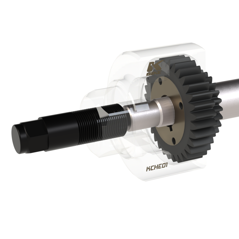 Kbike Primary Gear Extractor for Ducati