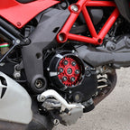 Kbike Clutch Cover "Orbit" for Ducati