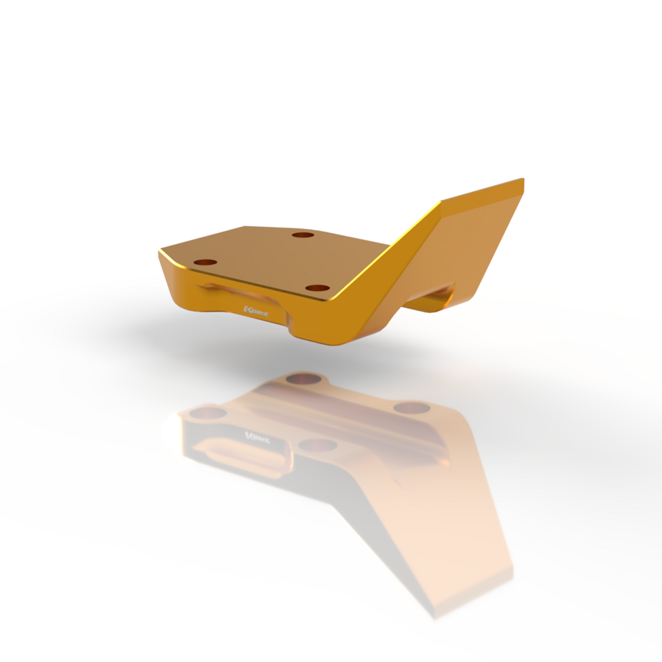 Kbike Oil Sump Protection Cover for Ducati – Gold