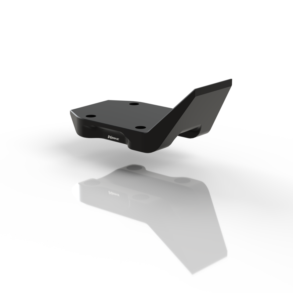 Kbike Oil Sump Protection Cover for Ducati – Black