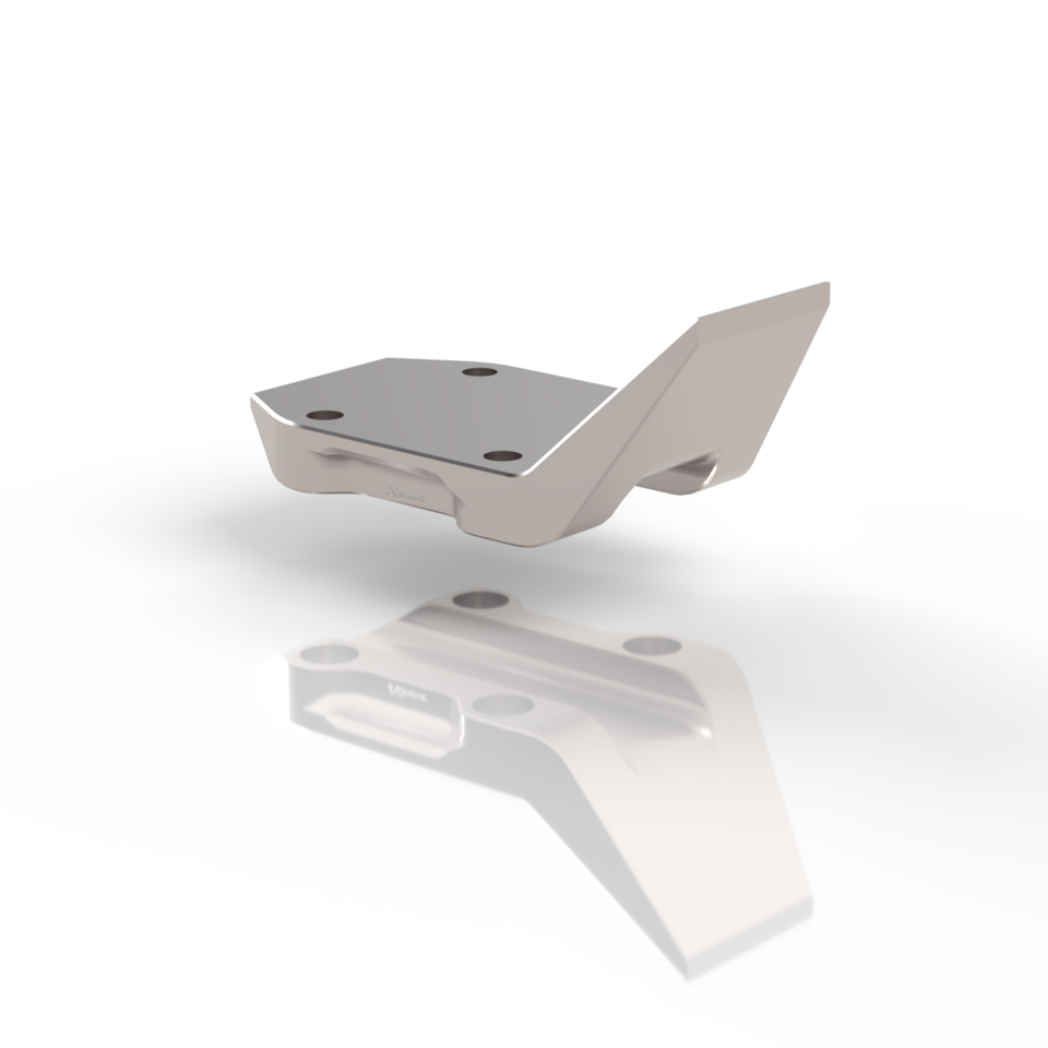 Kbike Oil Sump Protection Cover for Ducati – Silver
