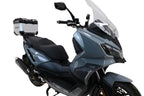GPR Tech Alpi-Tech 26L Aluminium Top Case with Specific Fitting Plate - SYM ADX 300 (2024–2026) - Silver - image 3