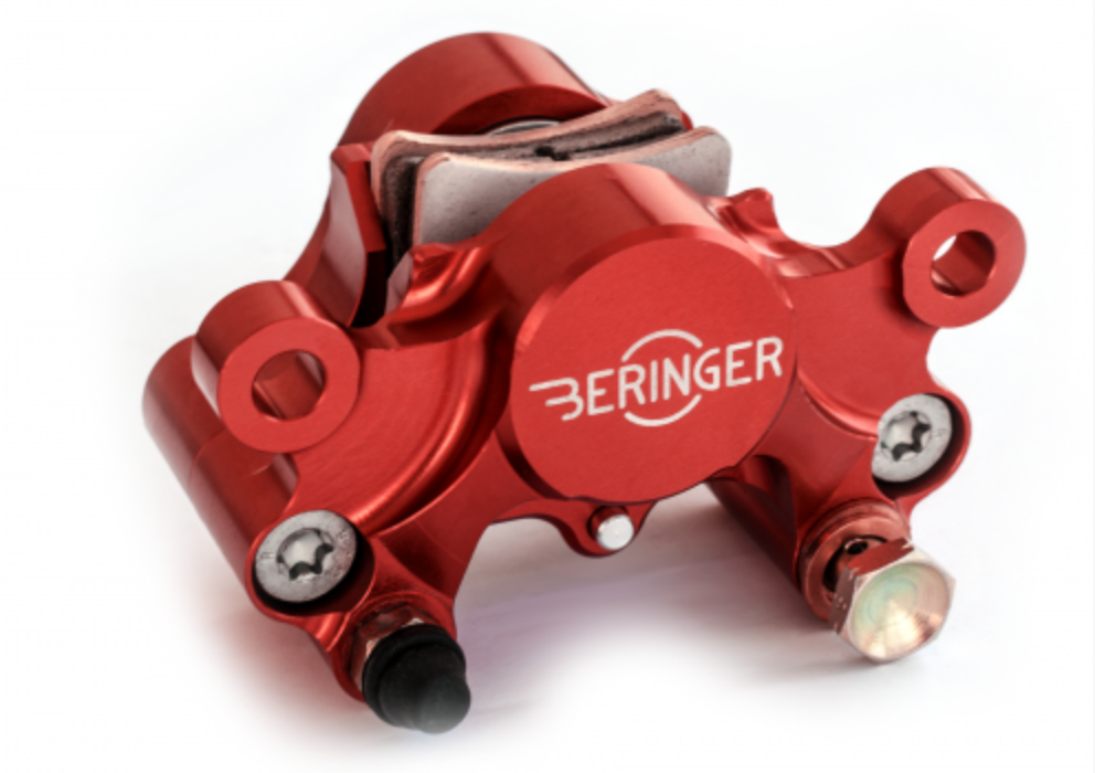 Beringer 2D1 2-piston caliper Ø27