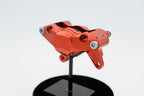 Beringer 2H01A Right 2-piston caliper Ø32 AEROTEC® - Red product image