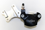 Beringer 2H17 Classic Left Caliper 2 pistons Ø32