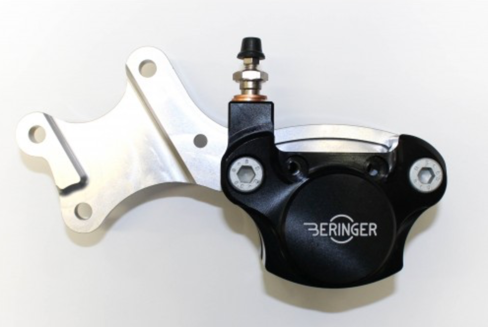 Beringer 2H17 Classic Left Caliper 2 pistons Ø32