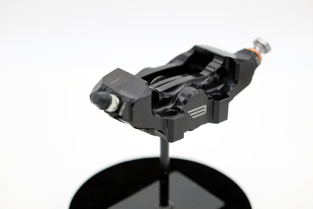 Beringer 2MXKT1A 2-piston caliper Ø27 MX AEROTEC® - Polished product image