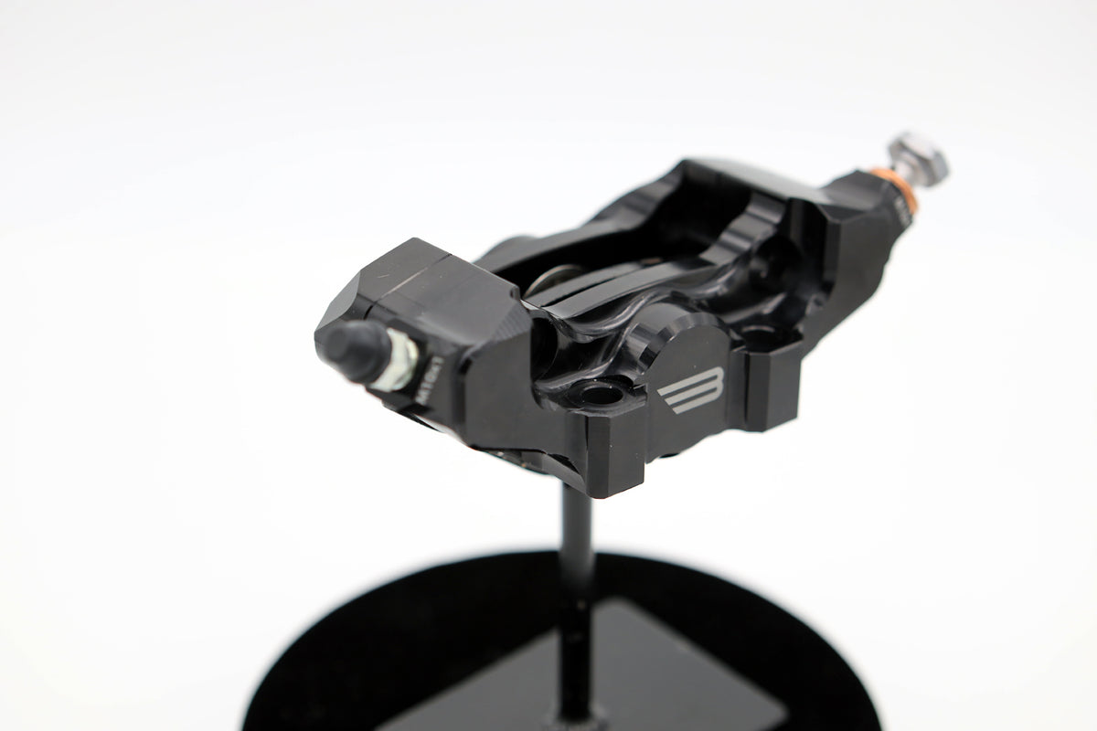 Beringer 2MXKT1A 2-piston caliper Ø27 MX AEROTEC® - Polished product image