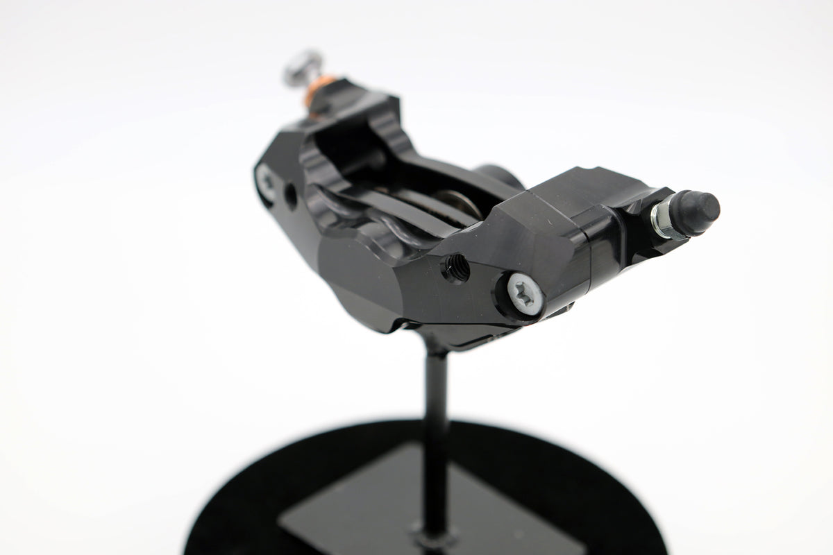 Beringer 2MXKT1A 2-piston caliper Ø27 MX AEROTEC® - Polished product image