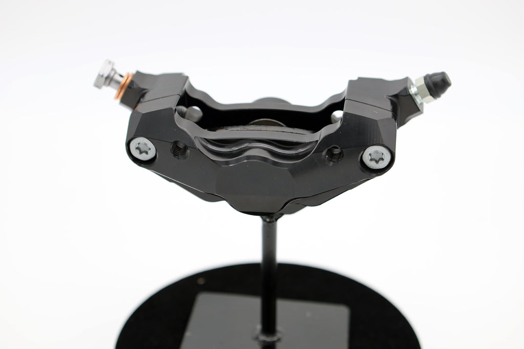 Beringer 2MXKT1A 2-piston caliper Ø27 MX AEROTEC® - Polished product image