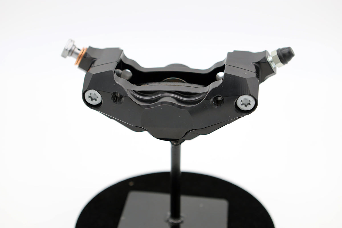 Beringer 2MXKT1A 2-piston caliper Ø27 MX AEROTEC® - Polished product image