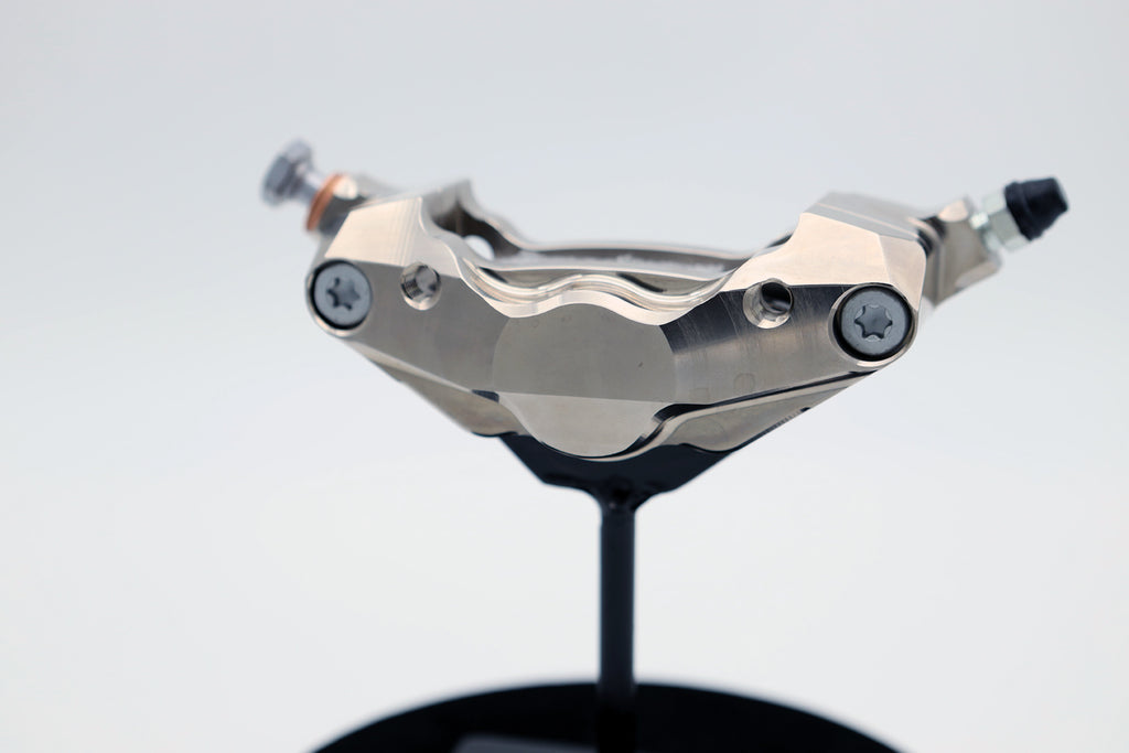 Beringer 2MXKT1A 2-piston caliper Ø27 MX AEROTEC® - Polished product image