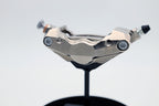 Beringer 2MXKT1A 2-piston caliper Ø27 MX AEROTEC® - Polished product image