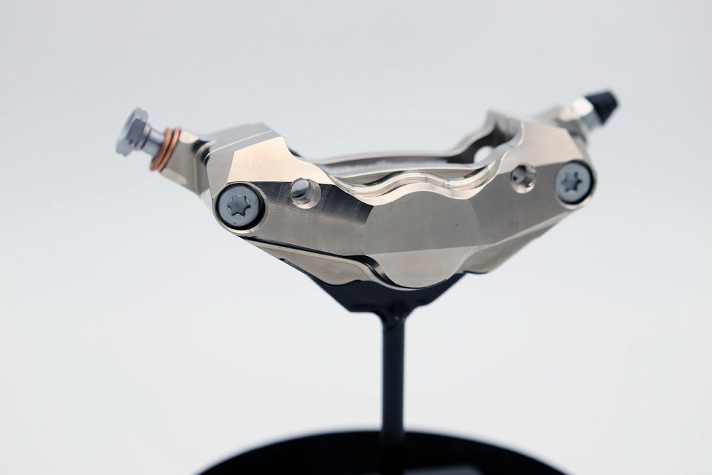 Beringer 2MXKT1A 2-piston caliper Ø27 MX AEROTEC® - Polished product image