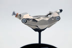 Beringer 2MXKT1A 2-piston caliper Ø27 MX AEROTEC® - Polished product image