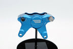 Beringer 2Y01A Right 2-piston caliper Ø32 AEROTEC® - Blue