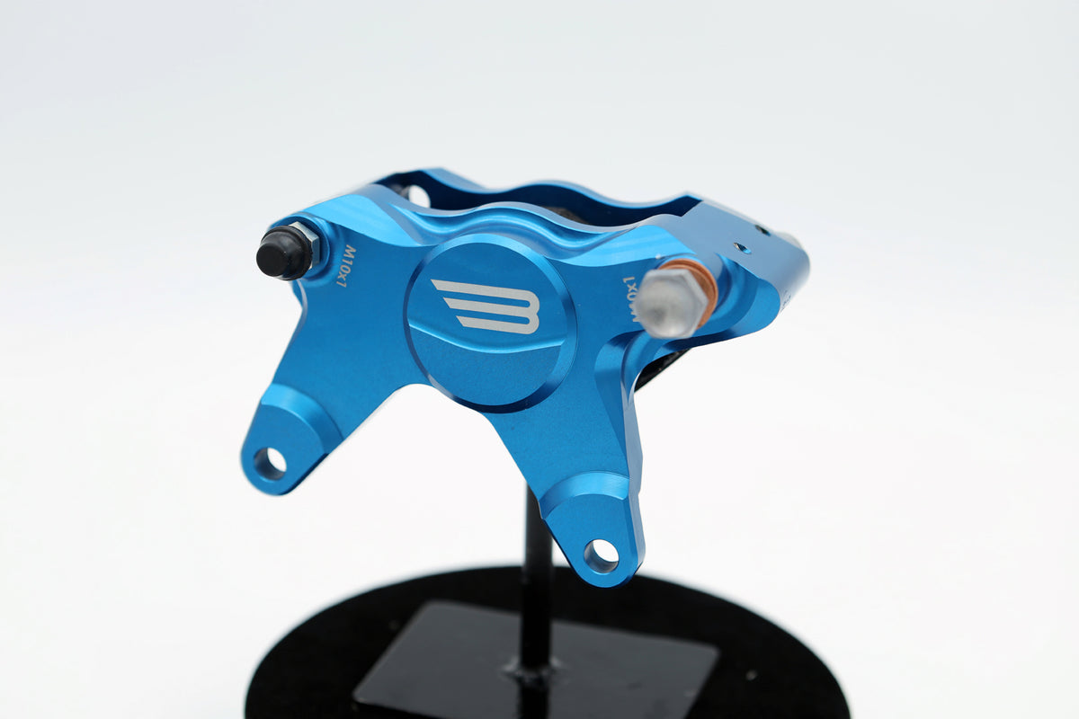 Beringer 2Y01A Right 2-piston caliper Ø32 AEROTEC® - Blue product image