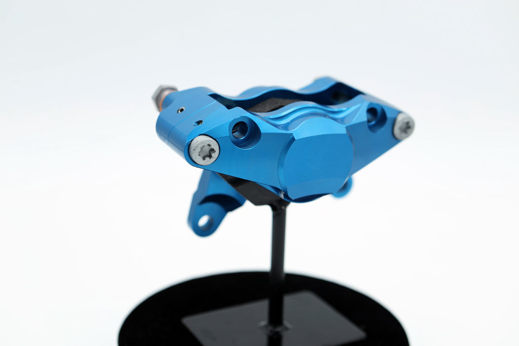 Beringer 2Y01A Right 2-piston caliper Ø32 AEROTEC® - Blue product image